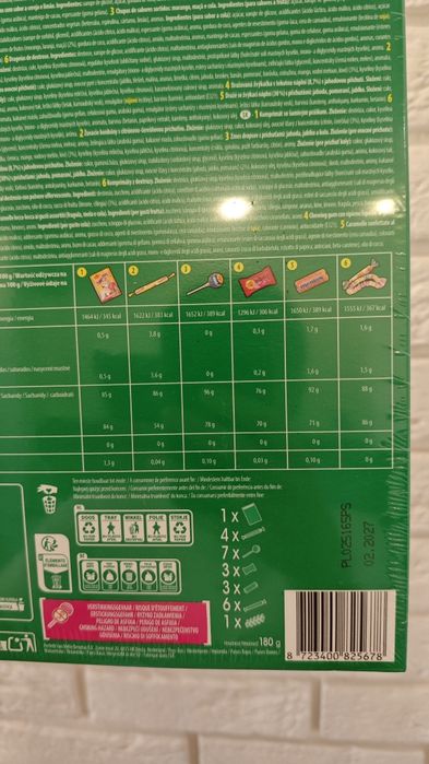 Дитячий Адвент календар