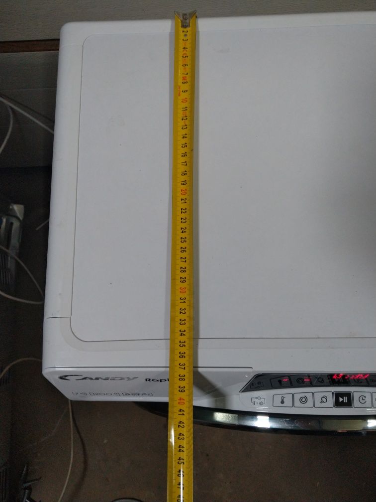 Pralka automatyczna Candy Rapid slim