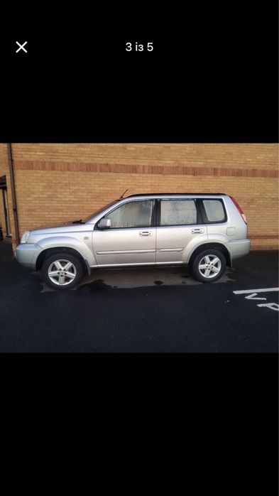 Авторозбор/ Шрот Nissan X-trail T30 2.2D