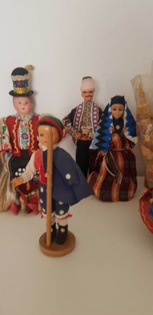 Bonecas do  mundo,  vários paises