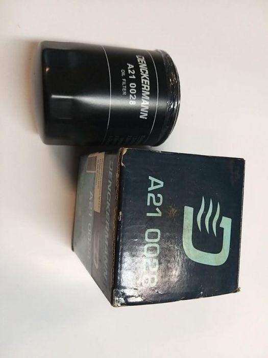 Filtr oleju  OPEL ASCONA C, ASTRA F, KADETT D, E,, VECTRA A;  ROVER 2000-3500 1.6D-4.3 09.77-09.05