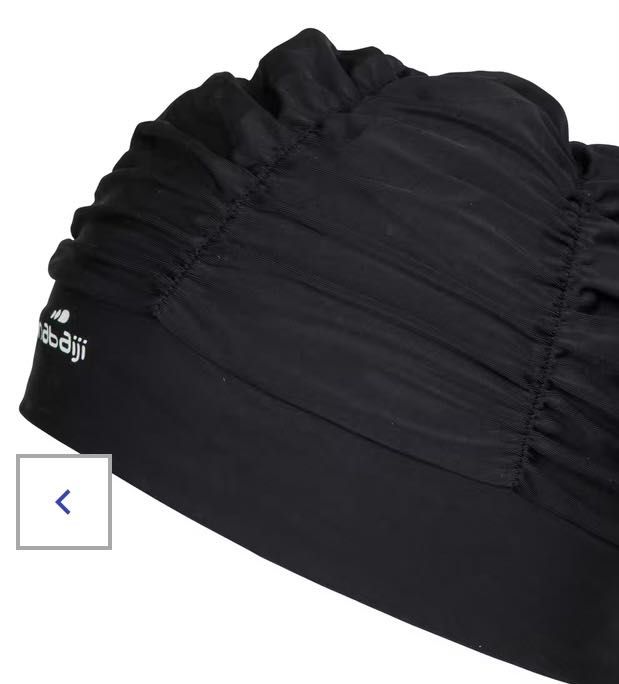 Czepek nabaiji decathlon damski nowy