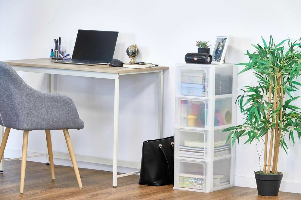 Iris Ohyama, Wieża, Komoda, Plastikowy organizer do przechowywania