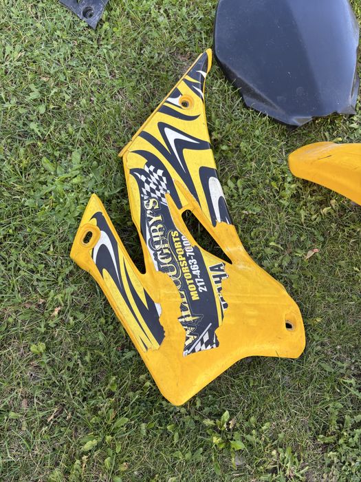 Plastik Plastiki YAMAHA YZF450 / 250 R 06-09