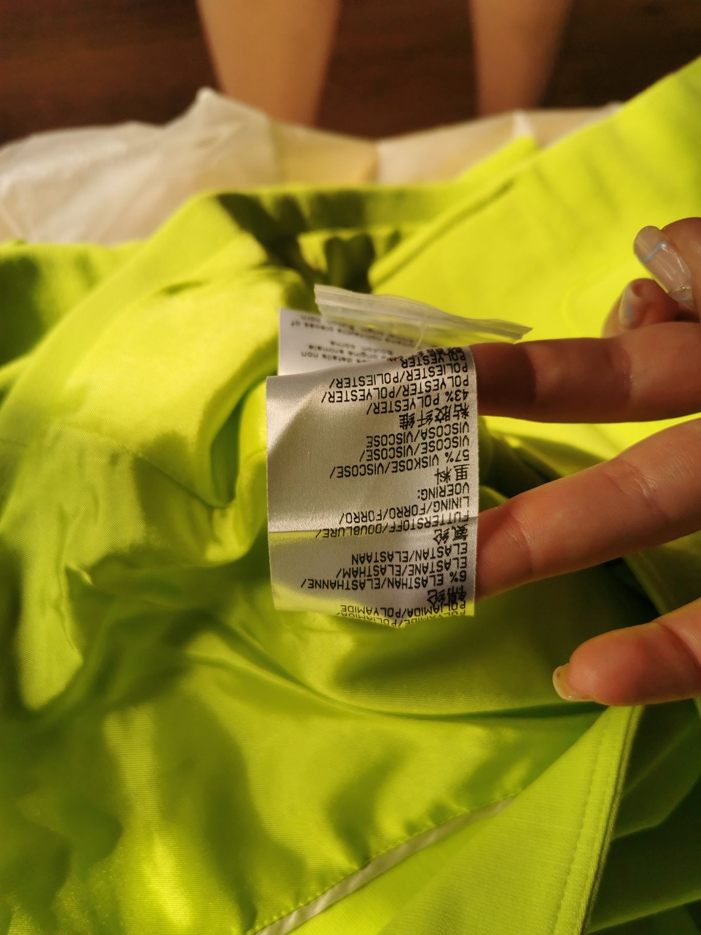 Garsonka garnitur silk jedwab komplet dobry skład