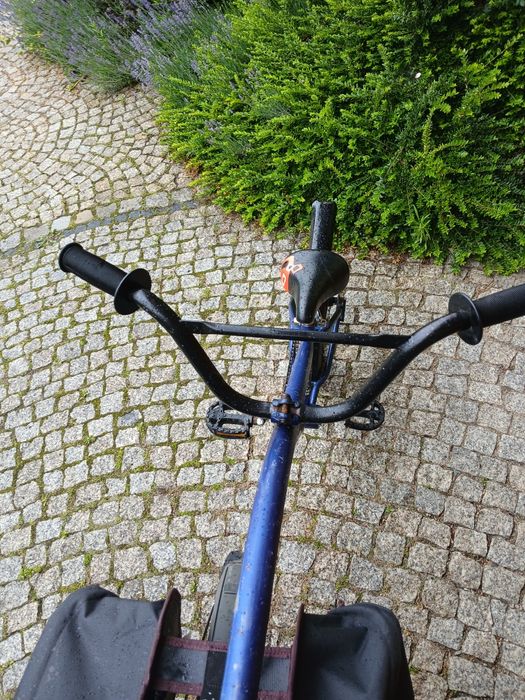 Doczepka rowerowa
