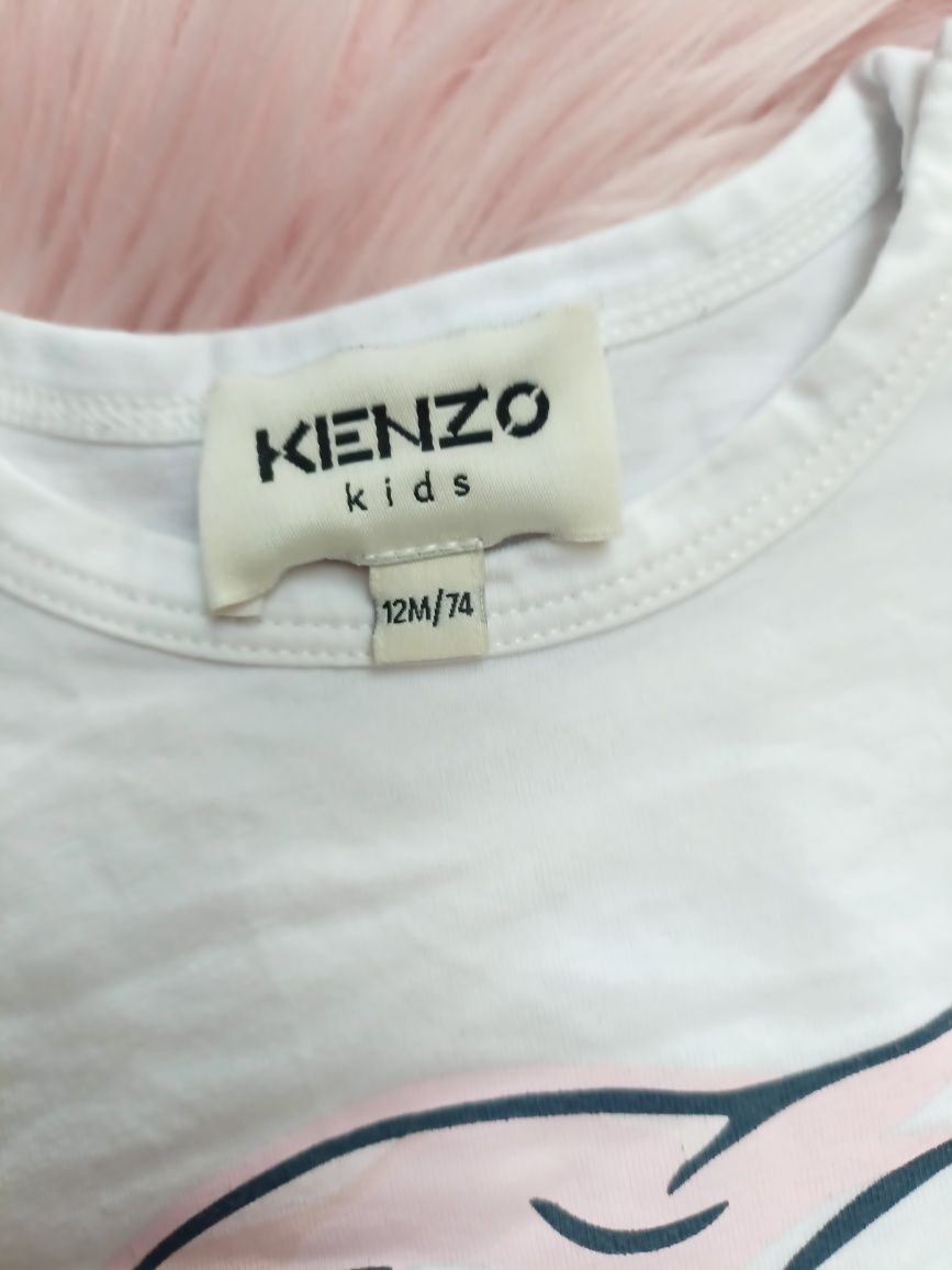 Koszulka Kenzo kids 12M