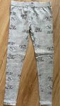 Getry/legginsy rozm 134