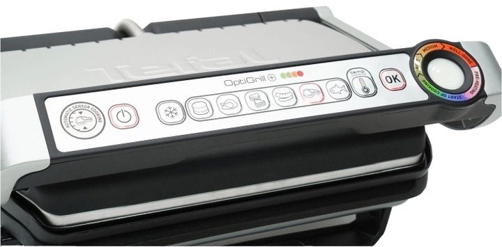 Гриль TEFAL OptiGrill+ GC712D34