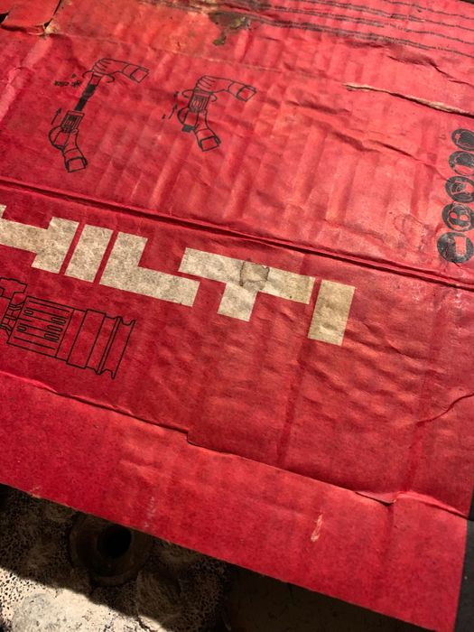 Hilti TE 106/300 ADA Adaptadora de varetas