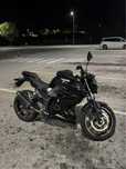2017 Kawasaki Z300 ABS