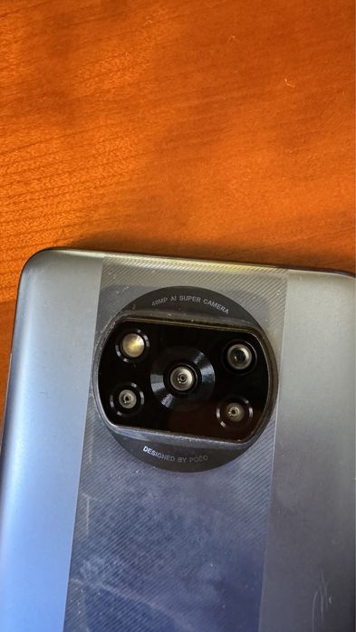 Poco x3 Pro 8gb Ram 256gb memória