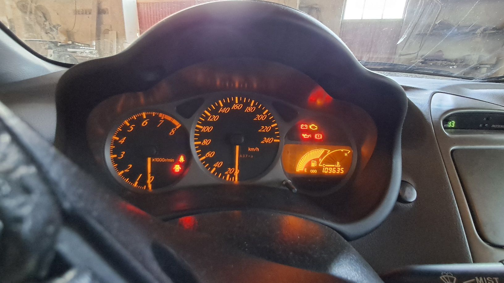 Toyota Celica vvt-i
