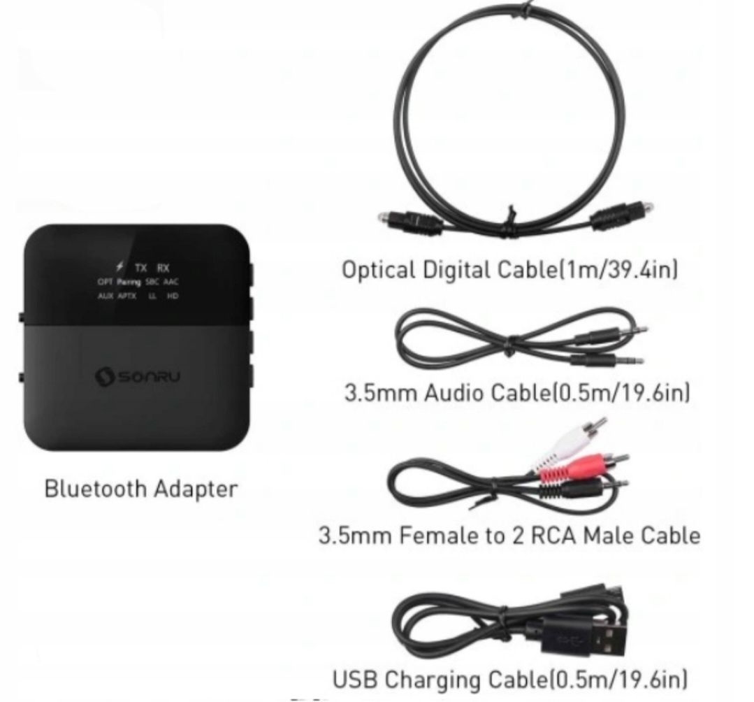 Adapter Bluetooth SONRU BT1002S