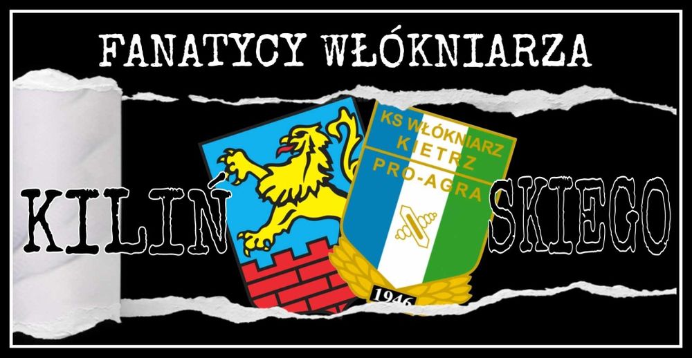 Wlepki Włókniarz Kietrz