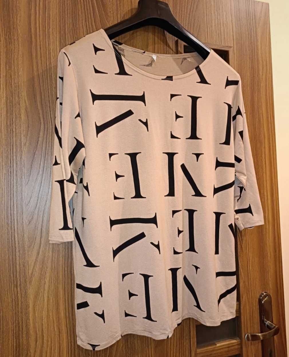 Sweter z rękawem 3/4
