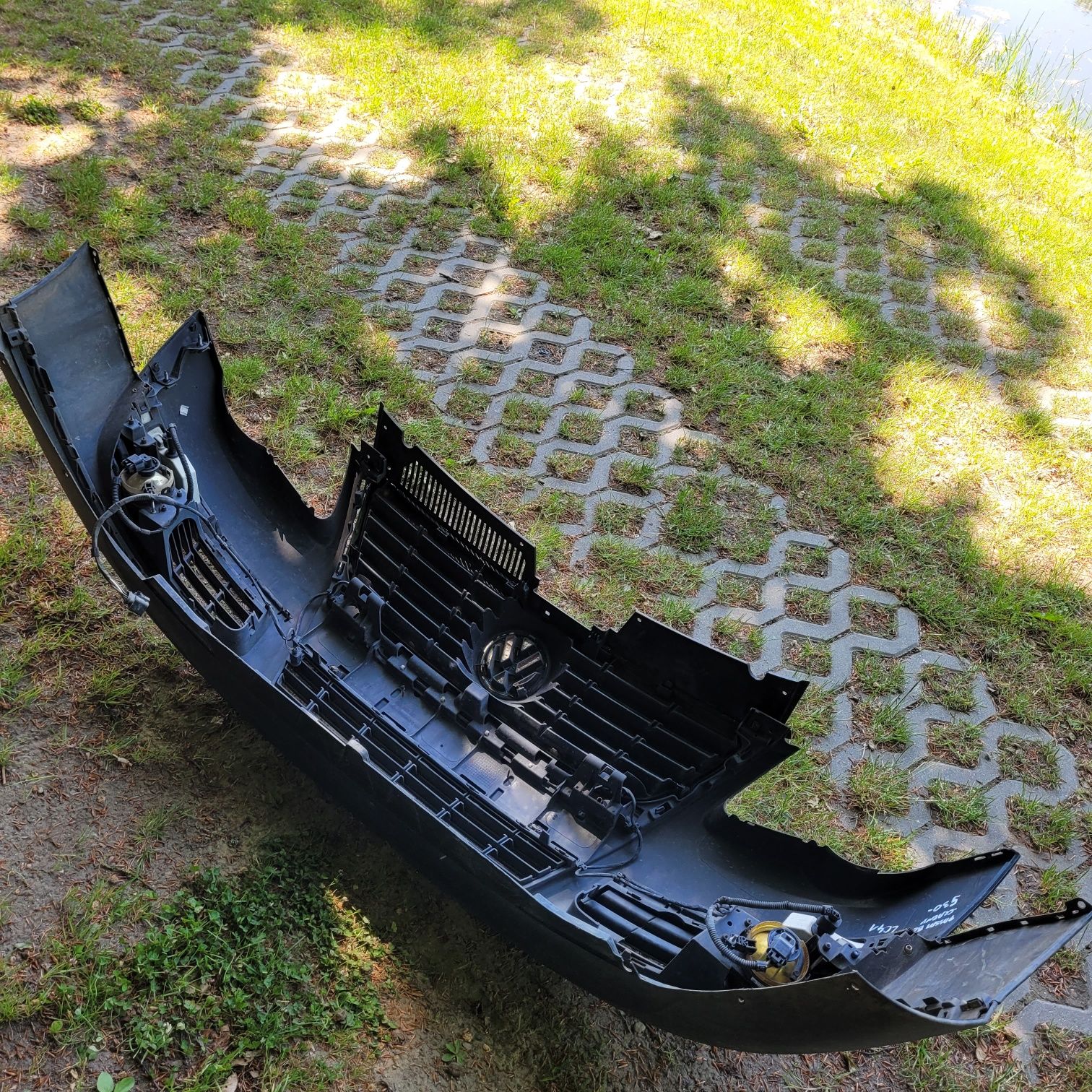 Zderzak przód vw passat b6 2007r L041
