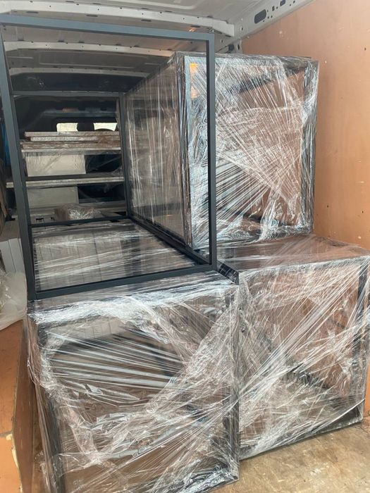 Вантажні перезвенння Вишневе