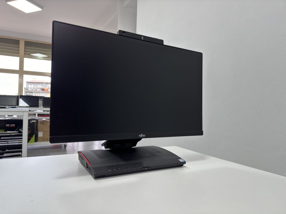 All-In-One Fujitsu X956 | i5-6500T | 8GB | SSD 256GB | 1 ANO GARANTIA