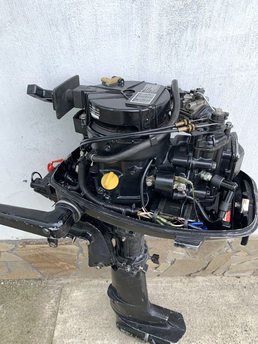 Лодочный мотор Mercury 6 (4 такти) Човновий двигун меркури/меркурі