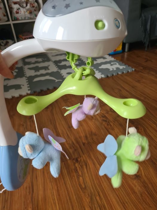 Karuzela do łóżeczka fisher price