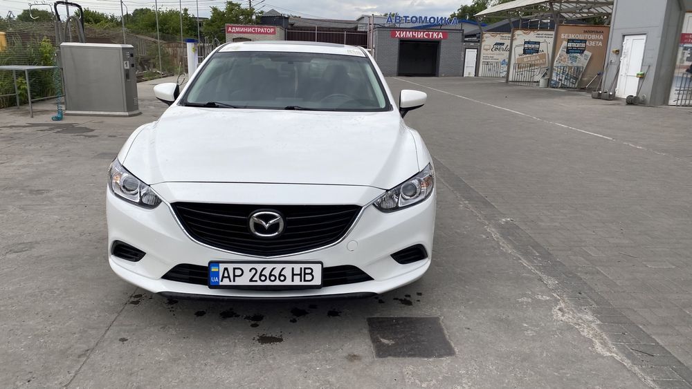 Mazda 6 2016 touring