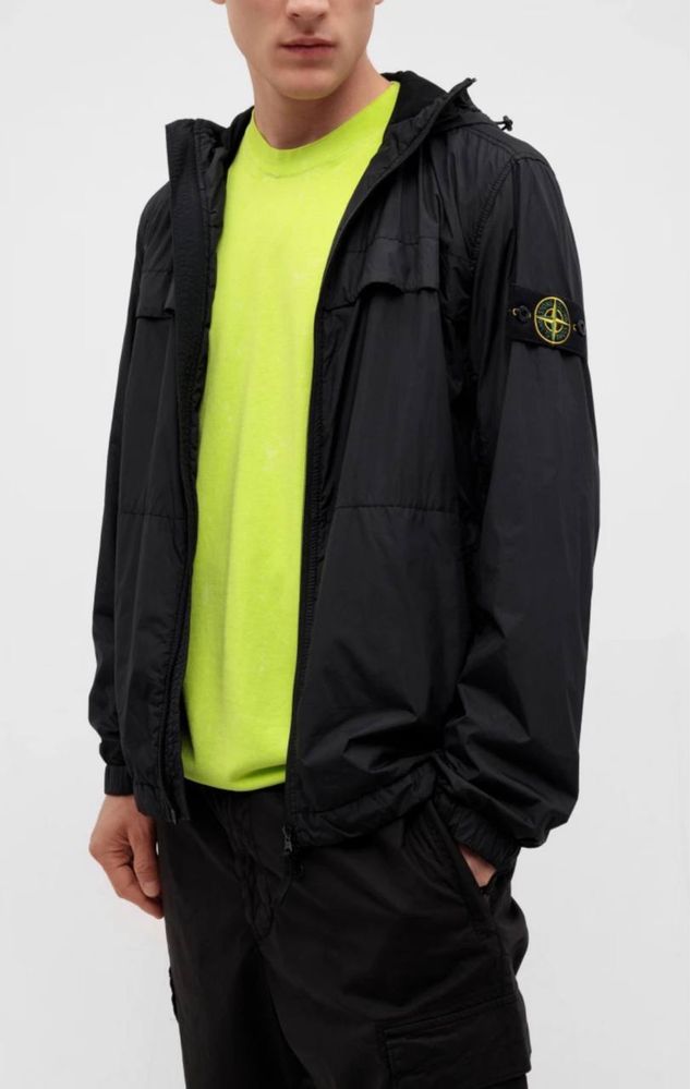 Куртка Stone Island Crinkle Reps R-NY
