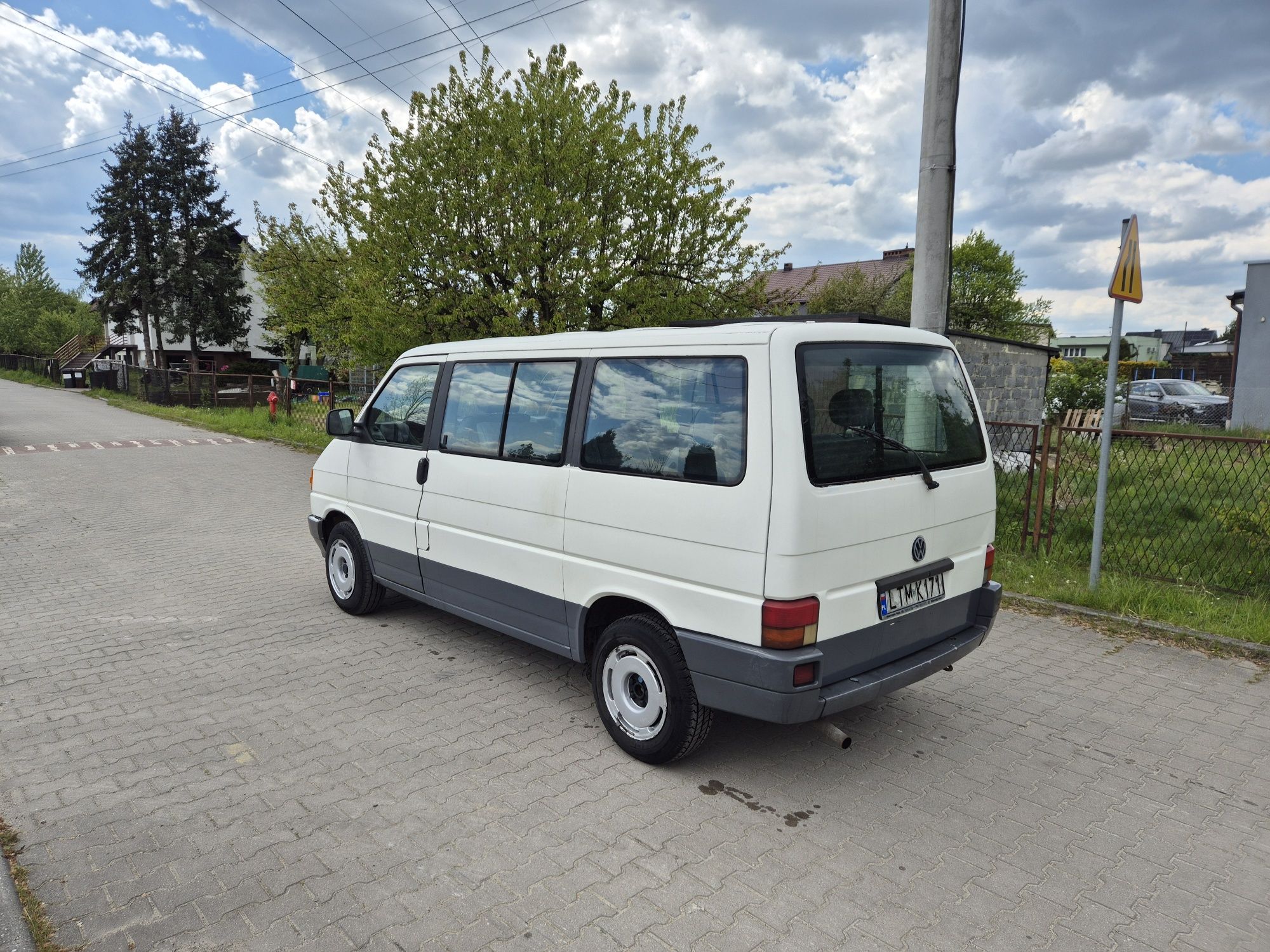 Volkswagen t4 multivan 1.9