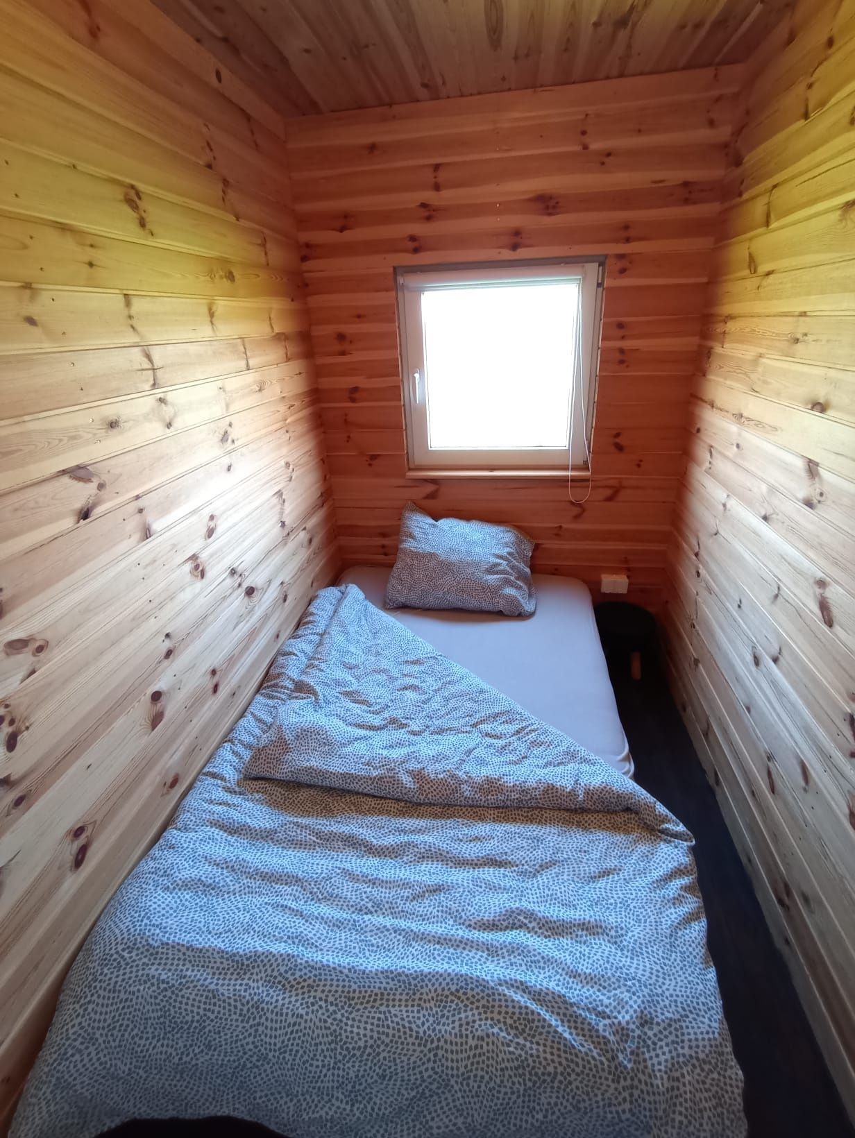 Domek całoroczny sauna, jacuzzi, ognisko.