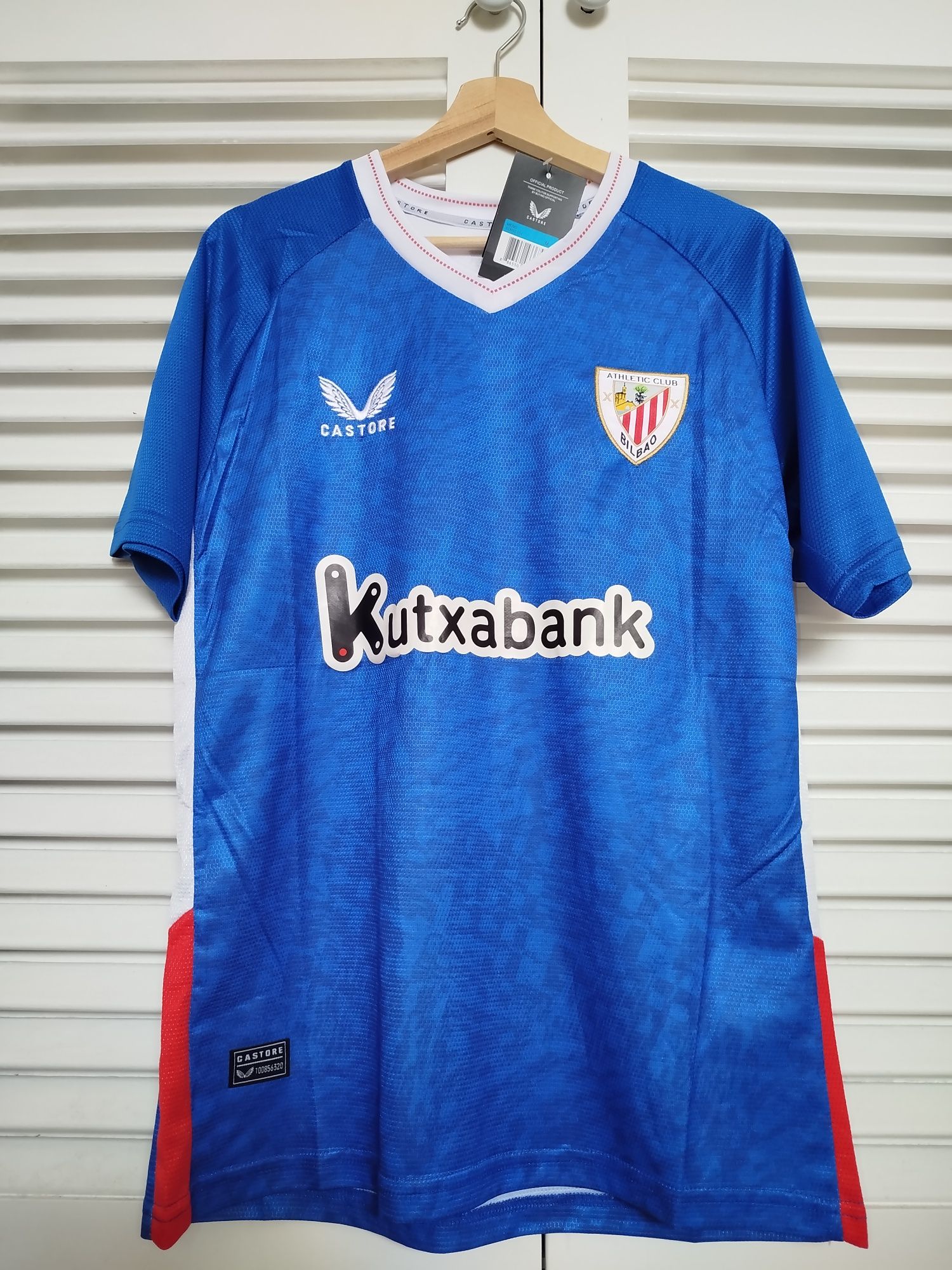 Camisola Athletic Bilbao 24-25