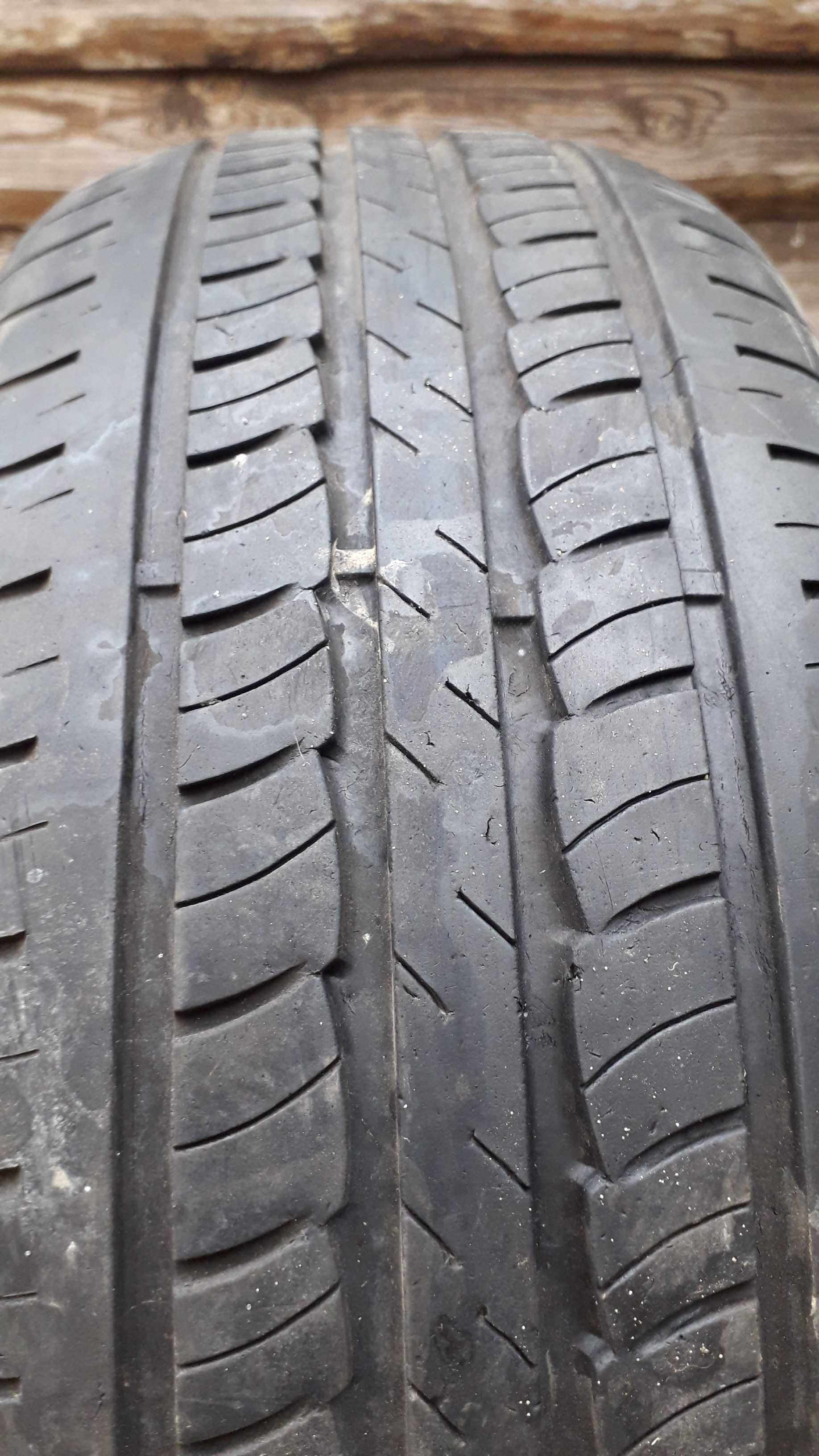 205/60 R15 Windforce Catchgre gp100 2016г 5+мм летняя БУ шина покрышка