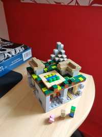 Lego 21105 zestaw minecraft figurki