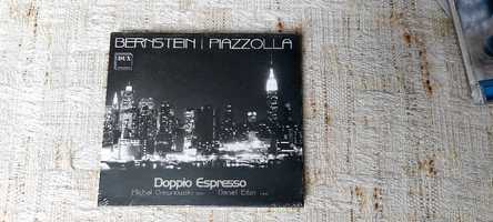 Michał Drewnowski Doppio Espresso - Bernstein / Piazzolla CD