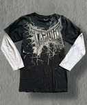 лонг tapout тапаут
