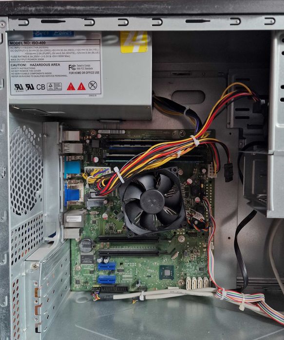 Системний блок 1150 сокет I5 4570/16gbDDR3/240 ssd у відмінному стані