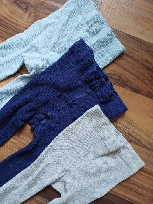 Rajstopy chłopięce 0-6M