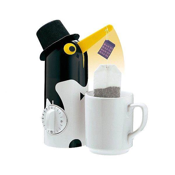 Timer Kuchenprofi Tea-boy do herbaty, 20 cm