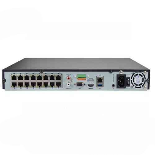 IP NVR регистратор 8МП Hikvision DS-7608NXI-K1/K2 8/16/32 каналов /16P