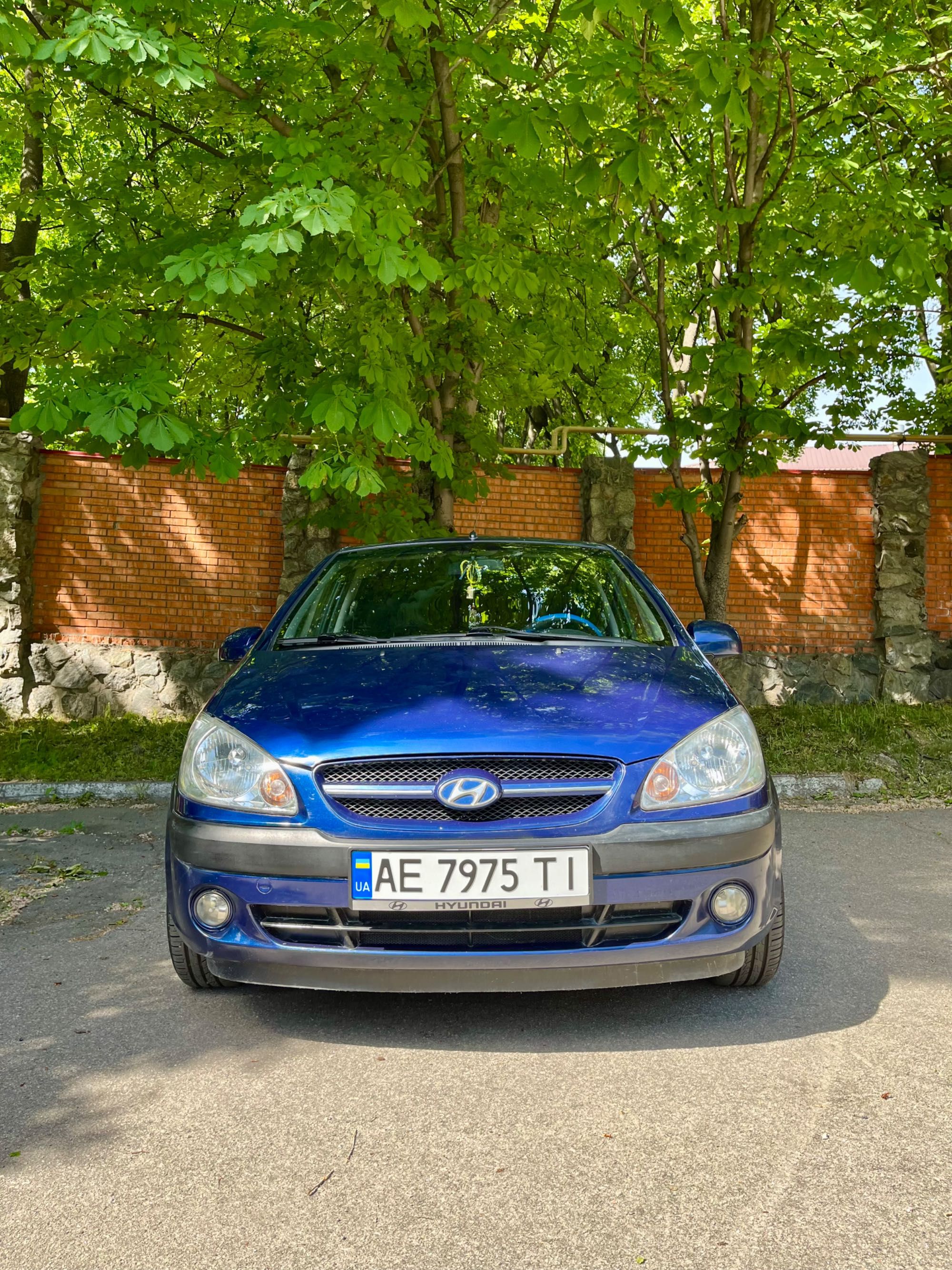 Hyundai Getz 1.4 16v