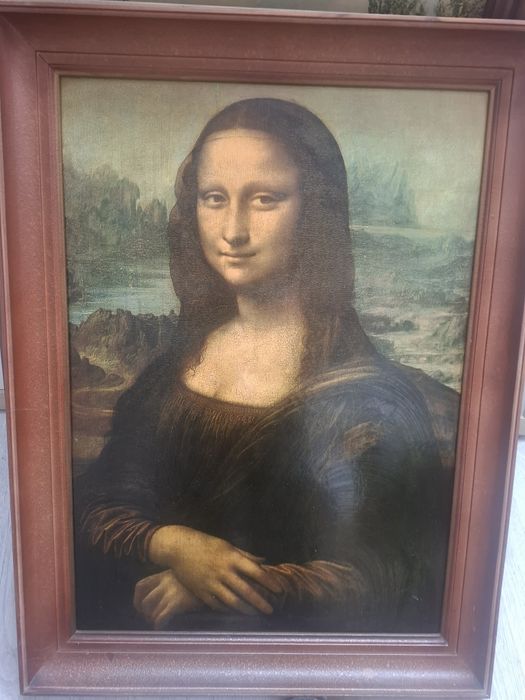 Obraz Mona.Lisa replika