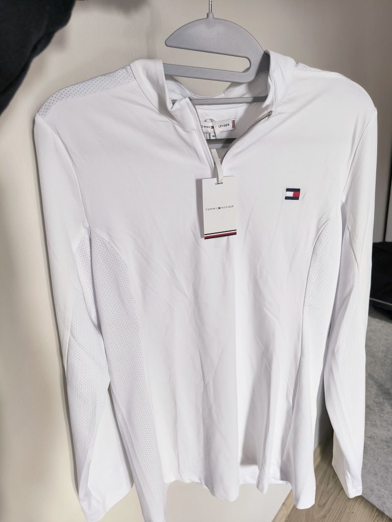 Koszulka konkursowa Tommy Hilfiger Equestrian L40,Xl 42