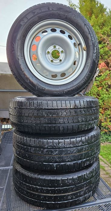 Koła zimowe 5x108, opony C, Toyota Proace, Judy, Expert