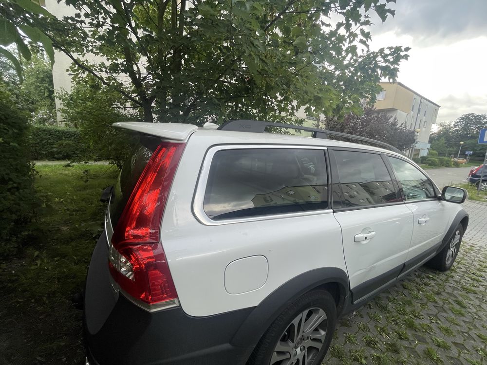 Volvo xc70, rok 2014