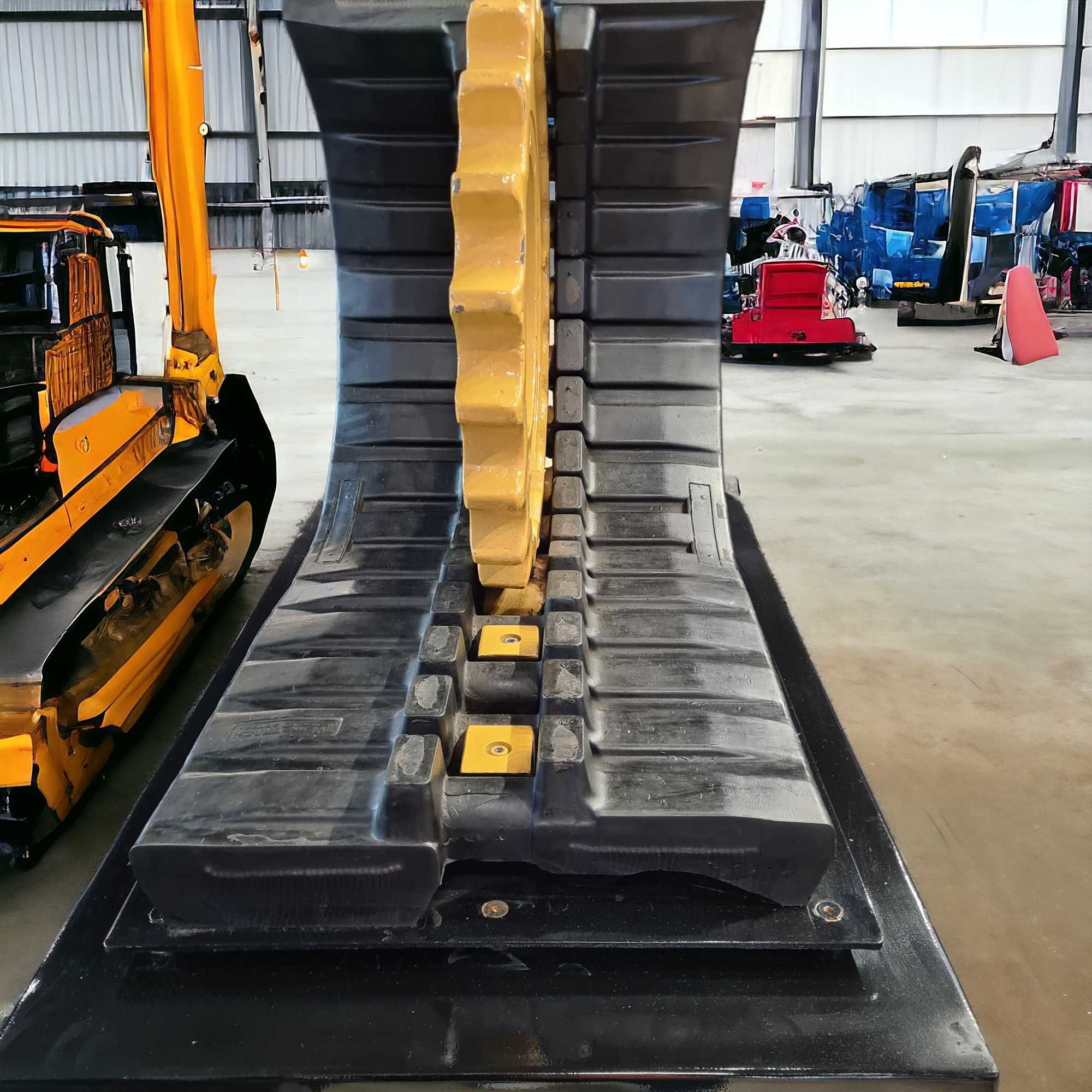 Koło napędowe Takeuchi Case Kobelco O&K CNH