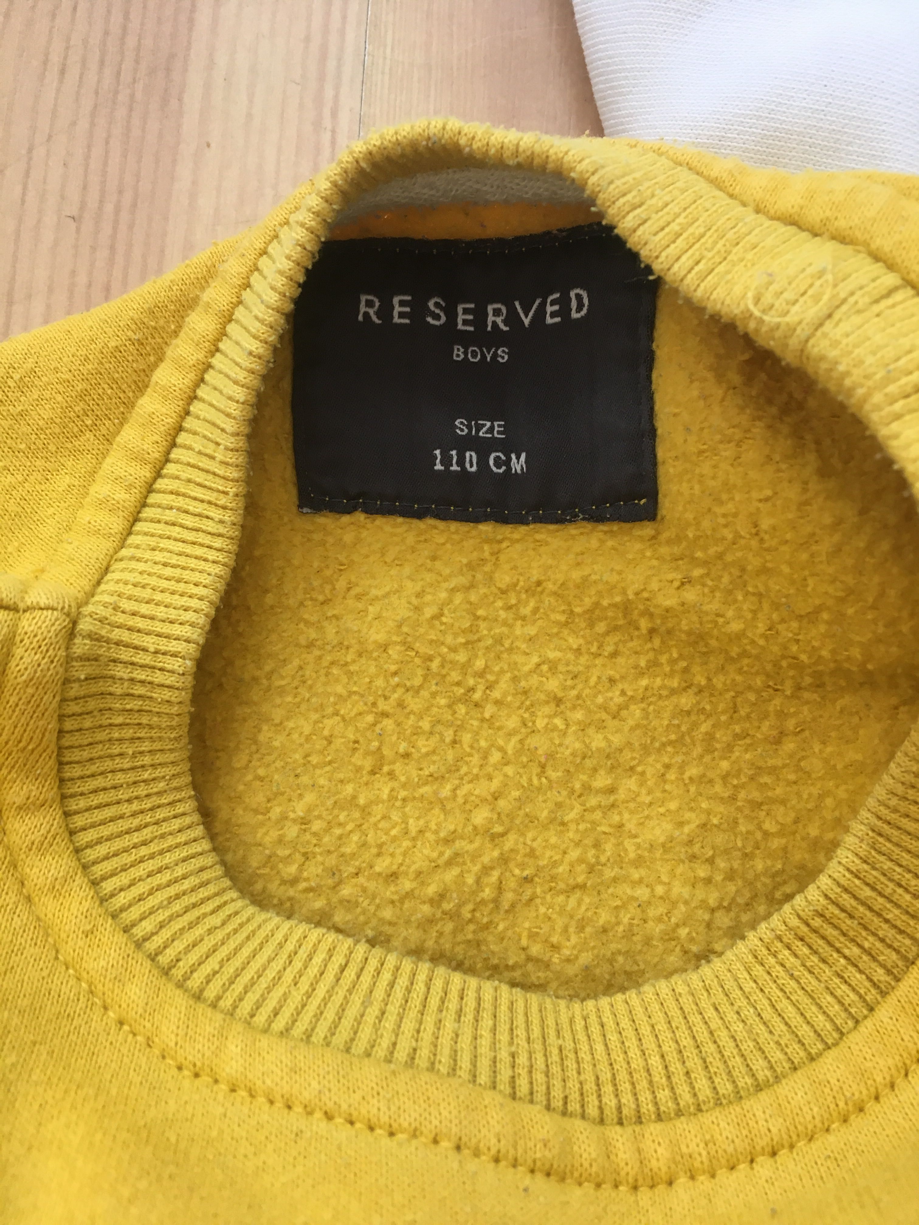 Reserved bluza, Zara bluza, sweter, koszula rozm 110