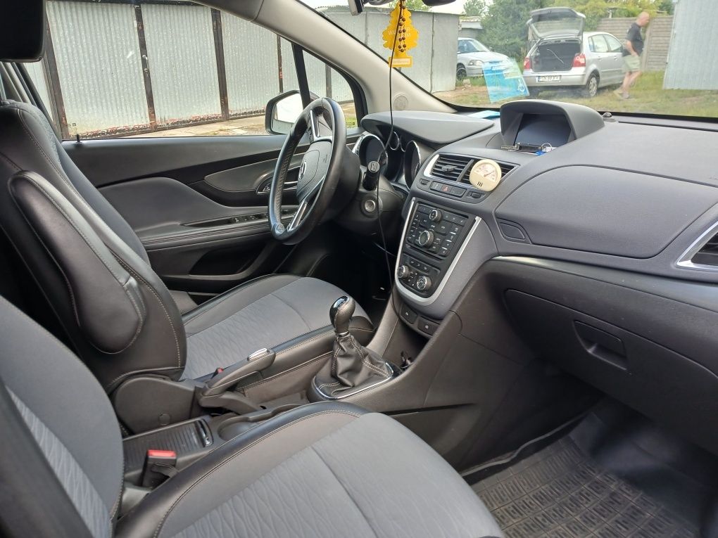 Opel Mokka na sprzedaż