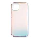 Aurora Case etui do iPhone 13 żelowy opalizujący pokrowiec złoty