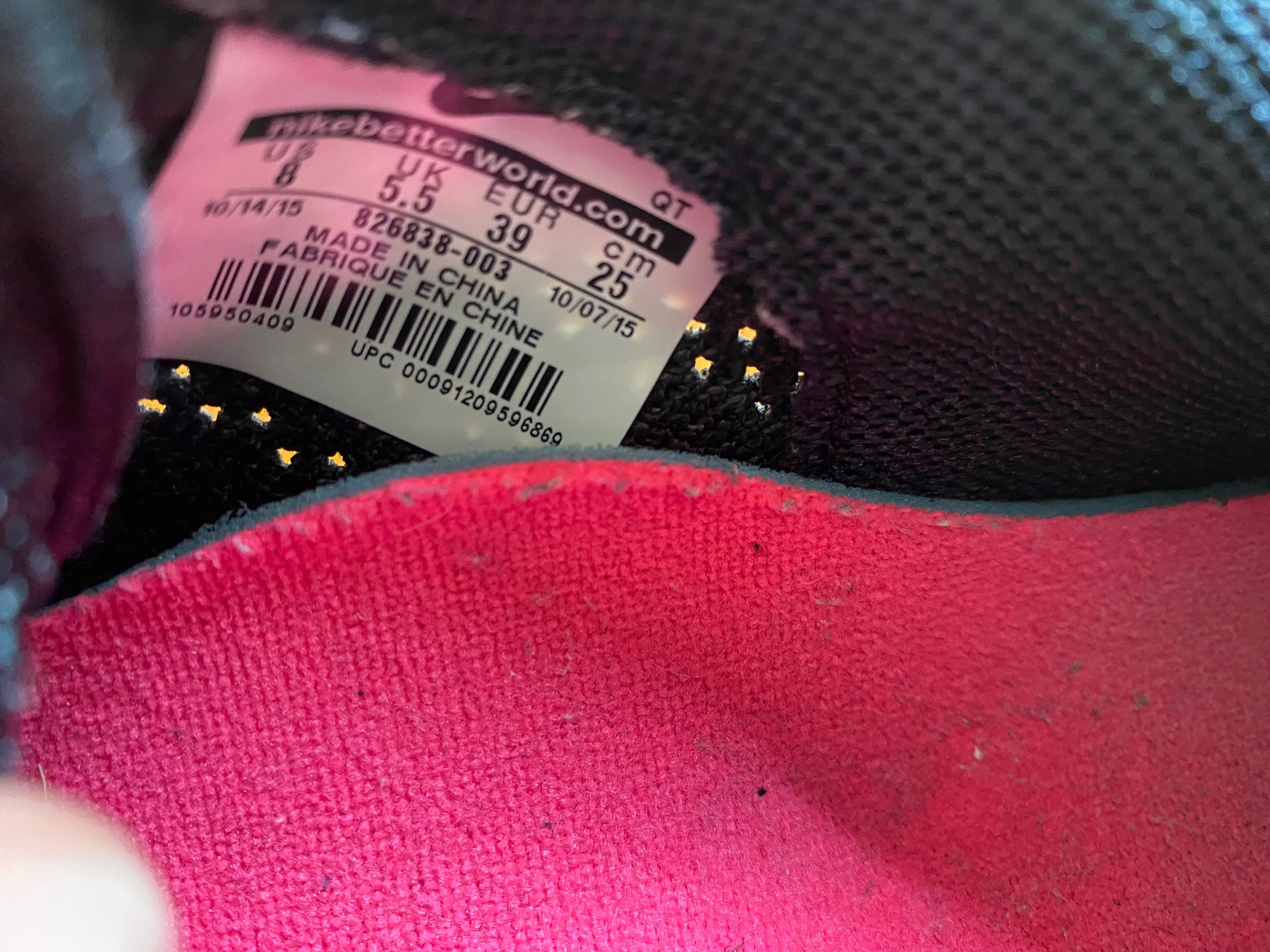 Tenis Nike perfeito estado 39