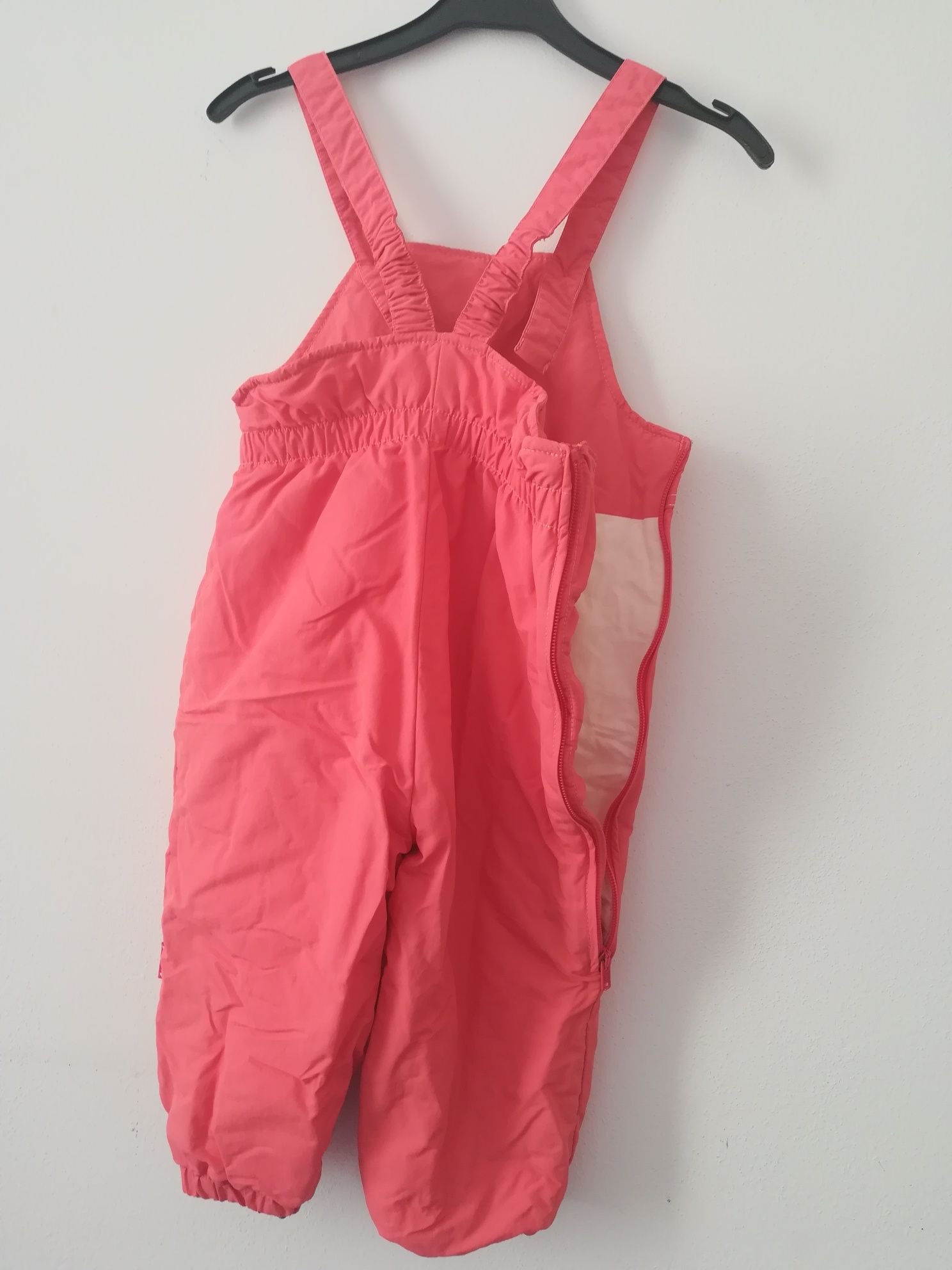 Kombinezon dwuczęściowy dla dziewczynki Tutta 86cm