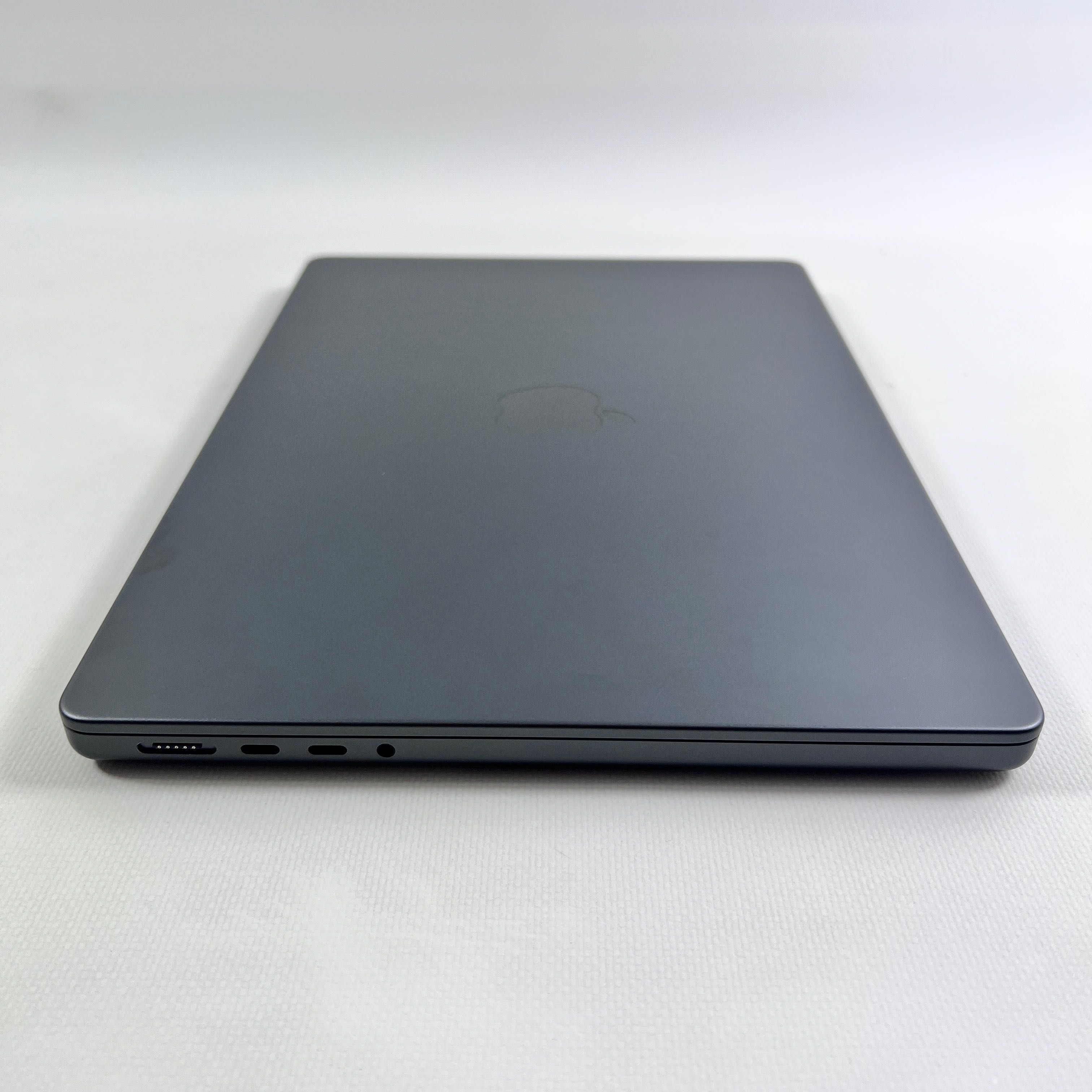 MacBook Pro 14 2024 M4 16GB RAM 512GB SSD Space Black ГАРАНТІЯ МАГАЗИН